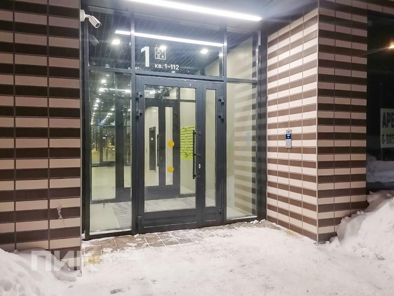 студия, 23.5 м², 49 100 ₽/мес — фото № 13