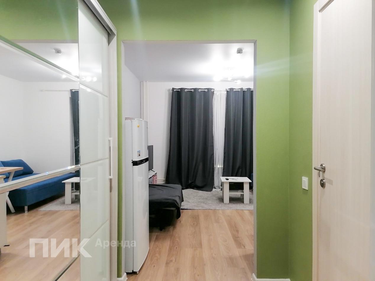 студия, 23.5 м², 49 100 ₽/мес — фото № 7