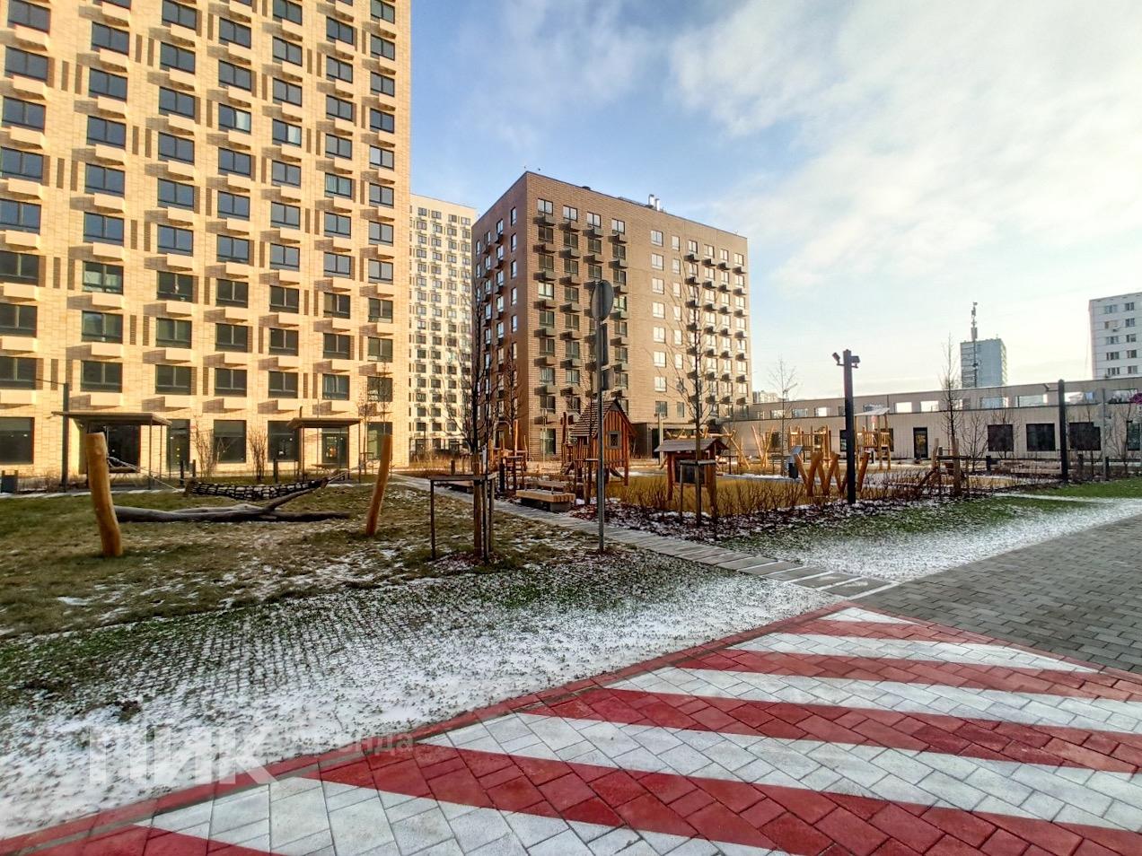 студия, 23.5 м², 49 100 ₽/мес — фото № 16