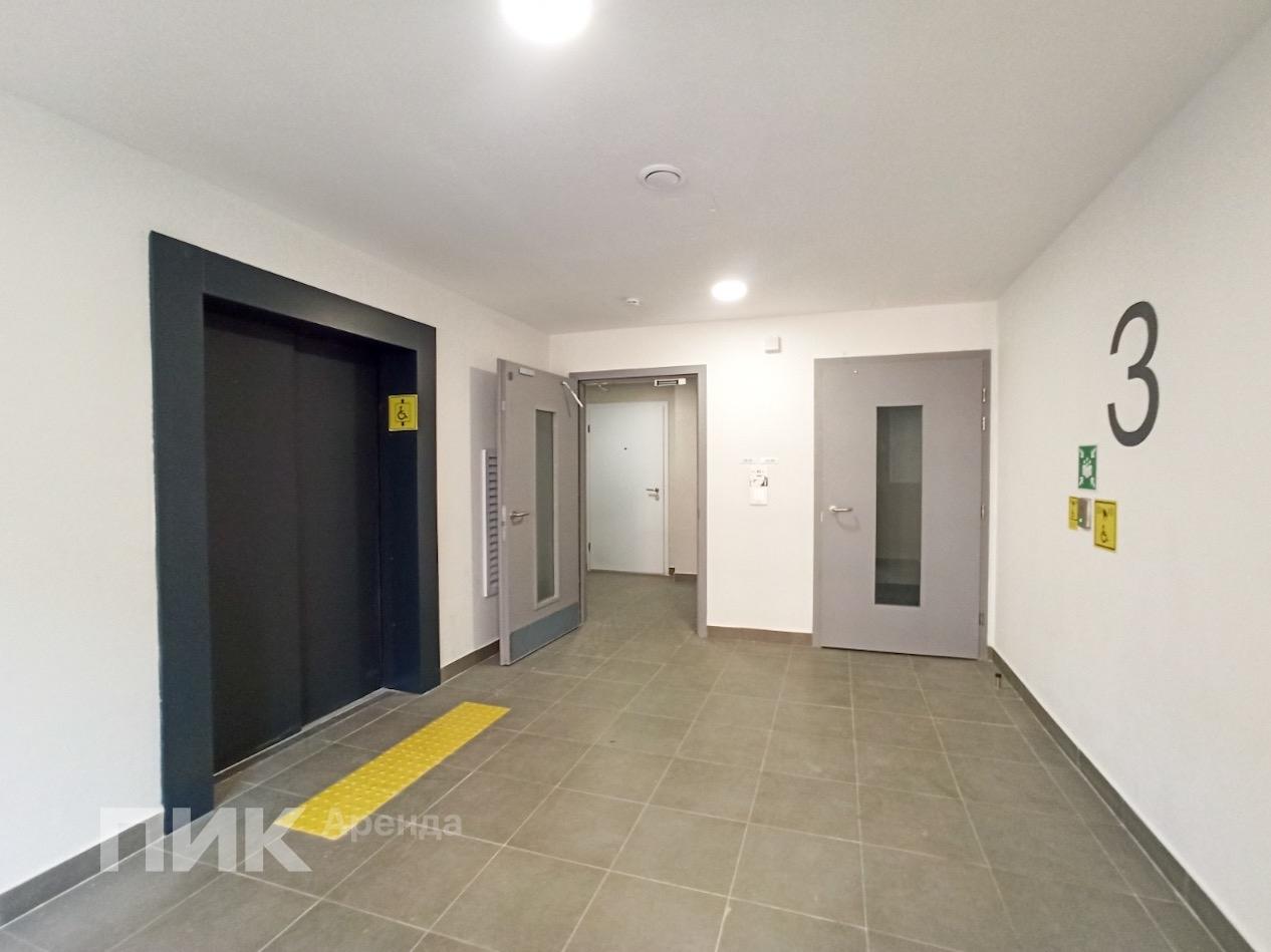 студия, 23.5 м², 49 100 ₽/мес — фото № 10