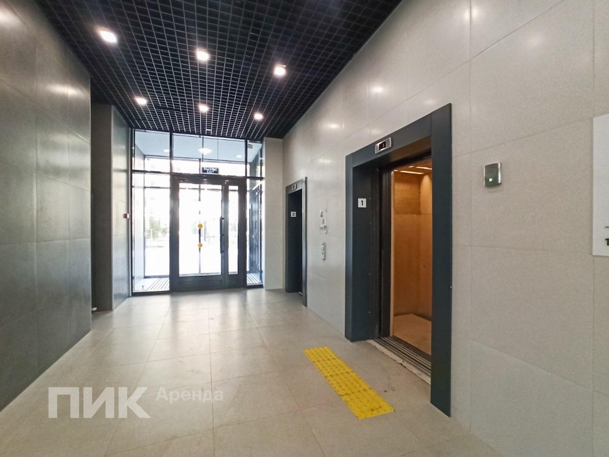 студия, 23.5 м², 49 100 ₽/мес — фото № 11