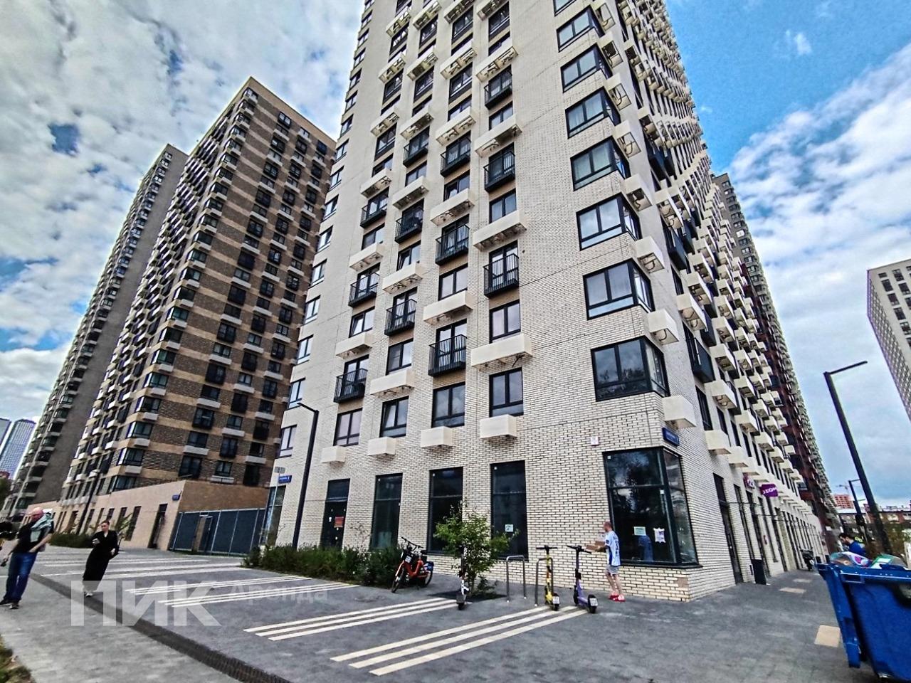 2-к. квартира, 36 м², 90 500 ₽/мес — фото № 15