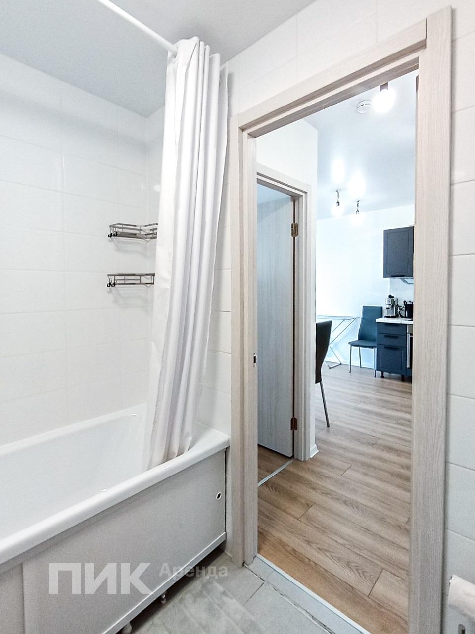 2-к. квартира, 36 м², 90 500 ₽/мес — фото № 10