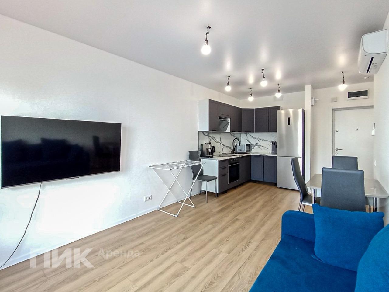 2-к. квартира, 36 м², 90 500 ₽/мес — фото № 3