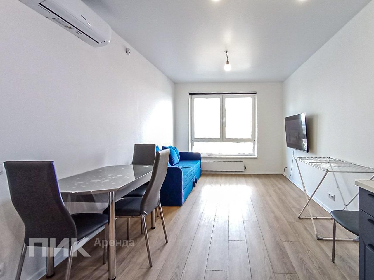 2-к. квартира, 36 м², 90 500 ₽/мес — фото № 1