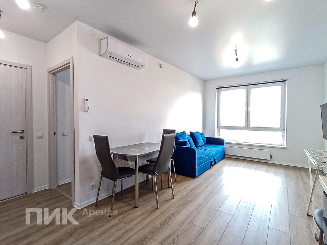 2-к. квартира, 36 м², 90 500 ₽/мес — фото № 2