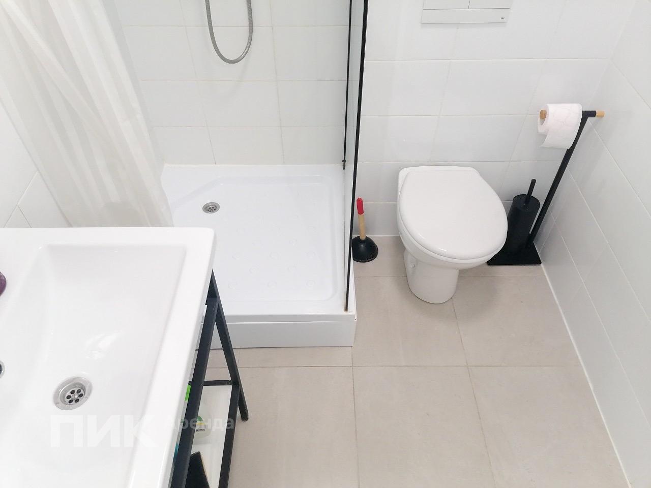 студия, 20 м², 38 000 ₽/мес — фото № 6