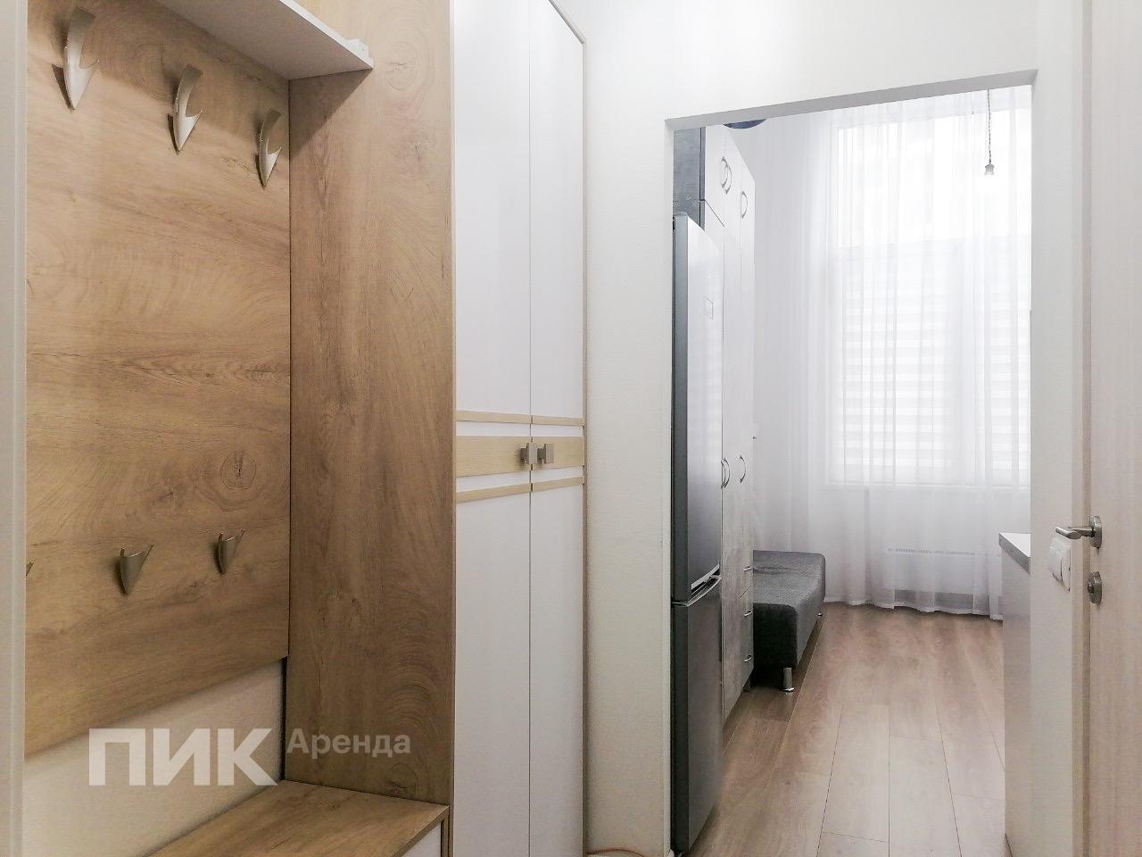 студия, 20 м², 38 000 ₽/мес — фото № 7