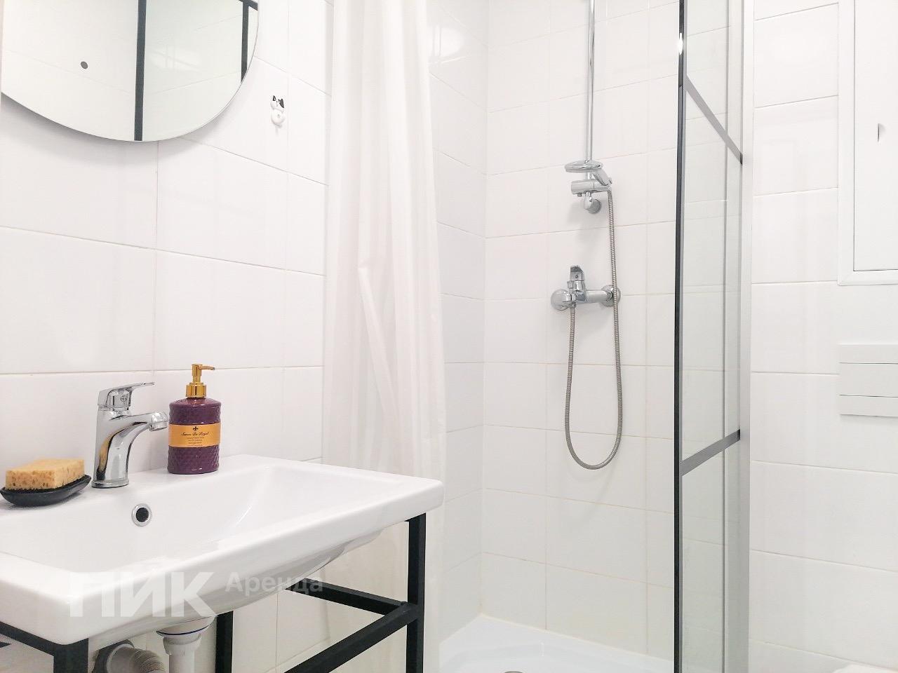 студия, 20 м², 38 000 ₽/мес — фото № 5