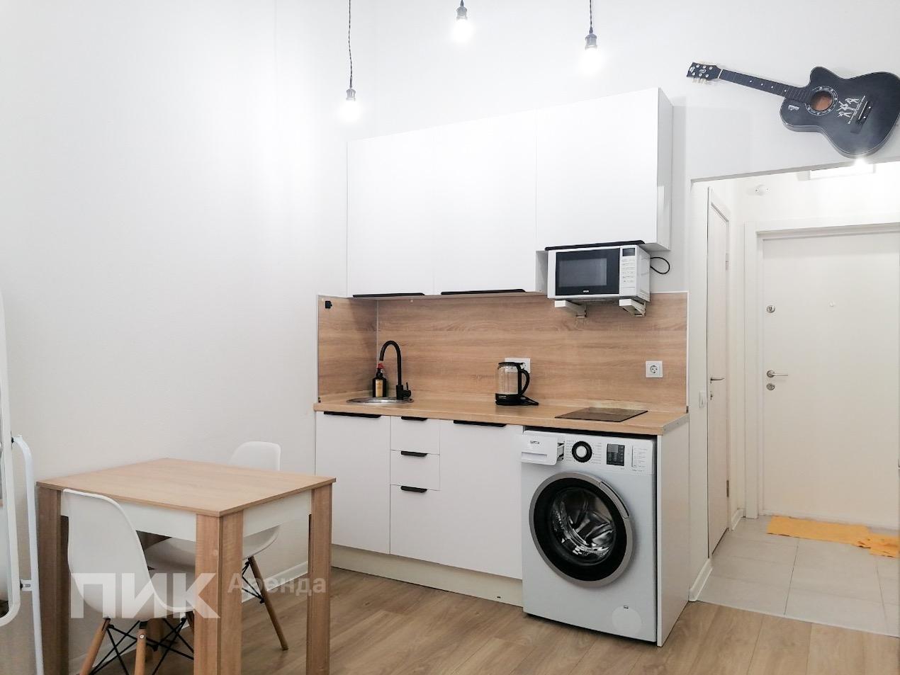 студия, 20 м², 38 000 ₽/мес — фото № 4