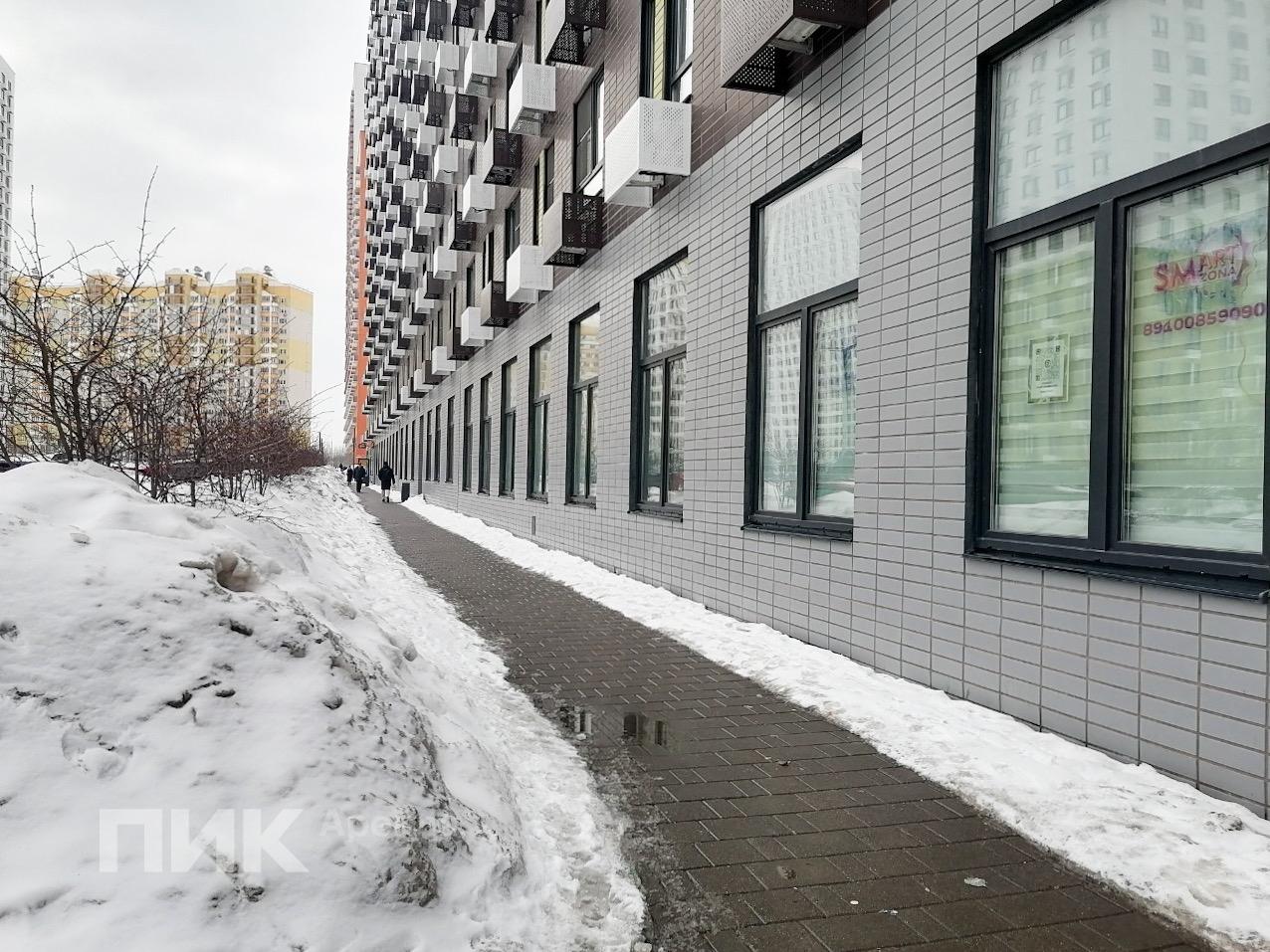 студия, 20 м², 38 000 ₽/мес — фото № 12