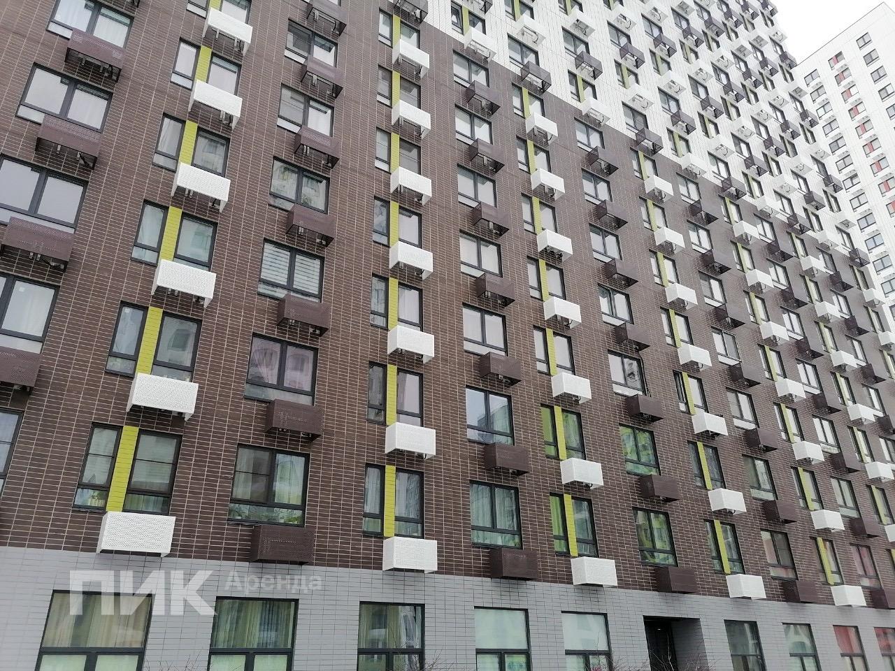 студия, 20 м², 38 000 ₽/мес — фото № 10