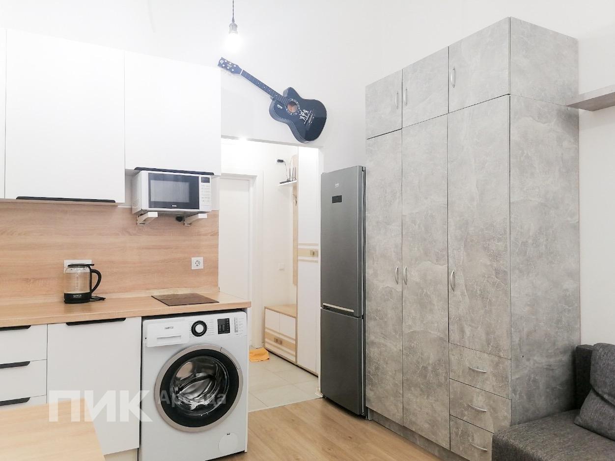 студия, 20 м², 38 000 ₽/мес — фото № 3