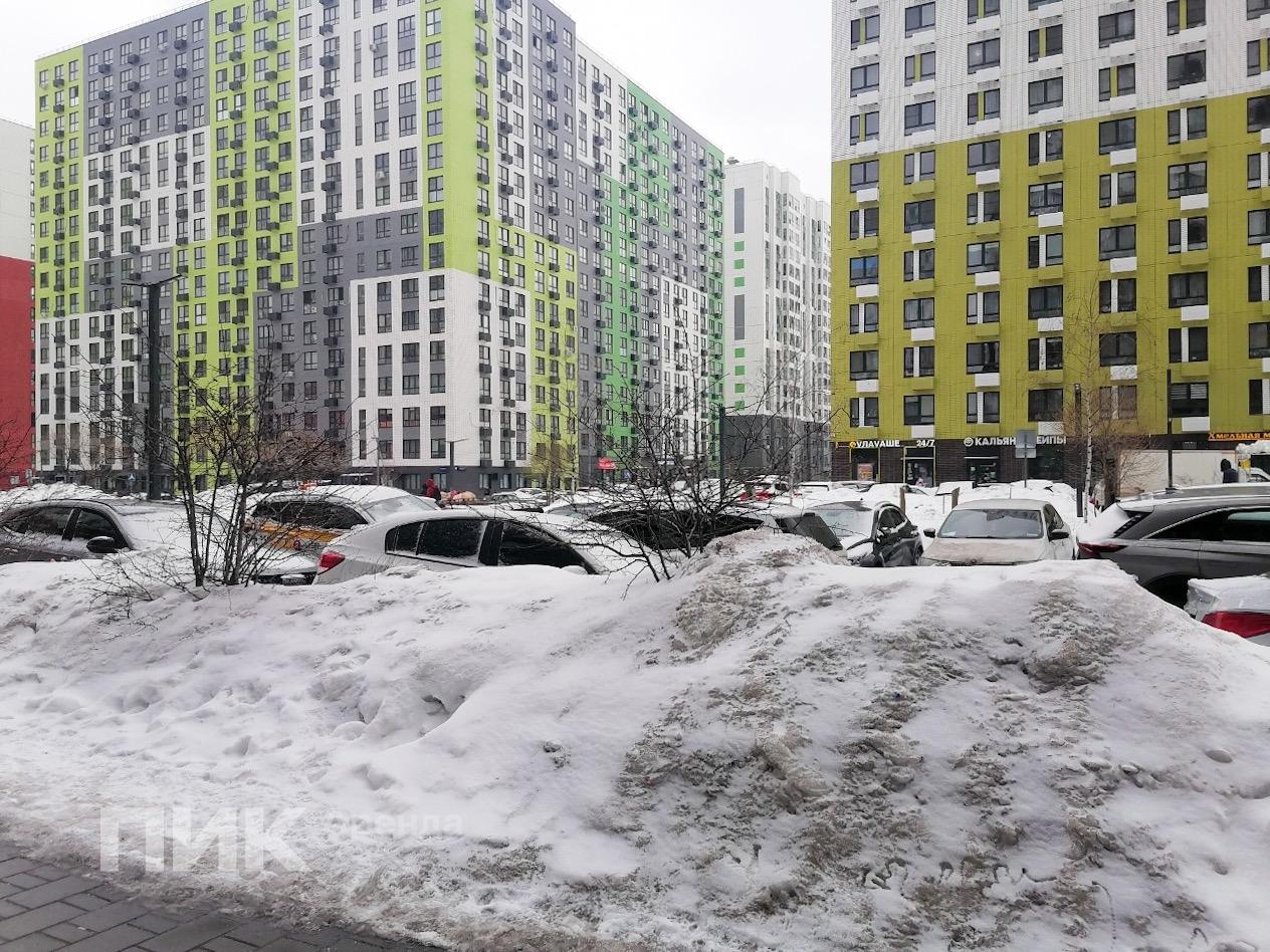 студия, 20 м², 38 000 ₽/мес — фото № 14