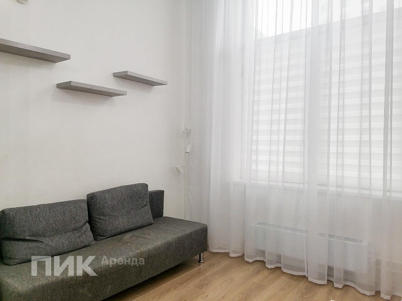 студия, 20 м², 38 000 ₽/мес — фото № 1