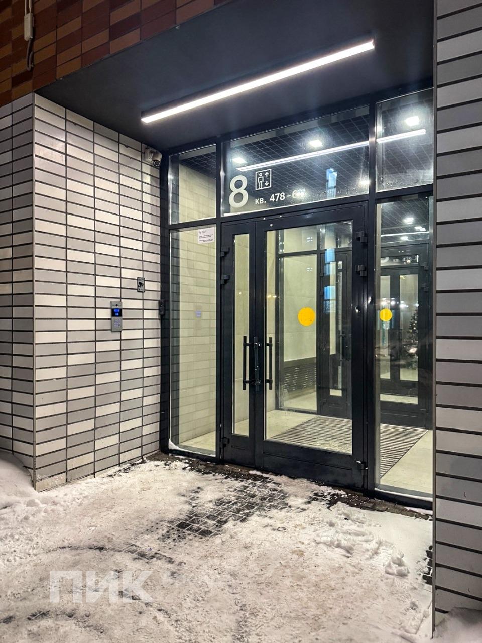 студия, 21 м², 58 300 ₽/мес — фото № 14