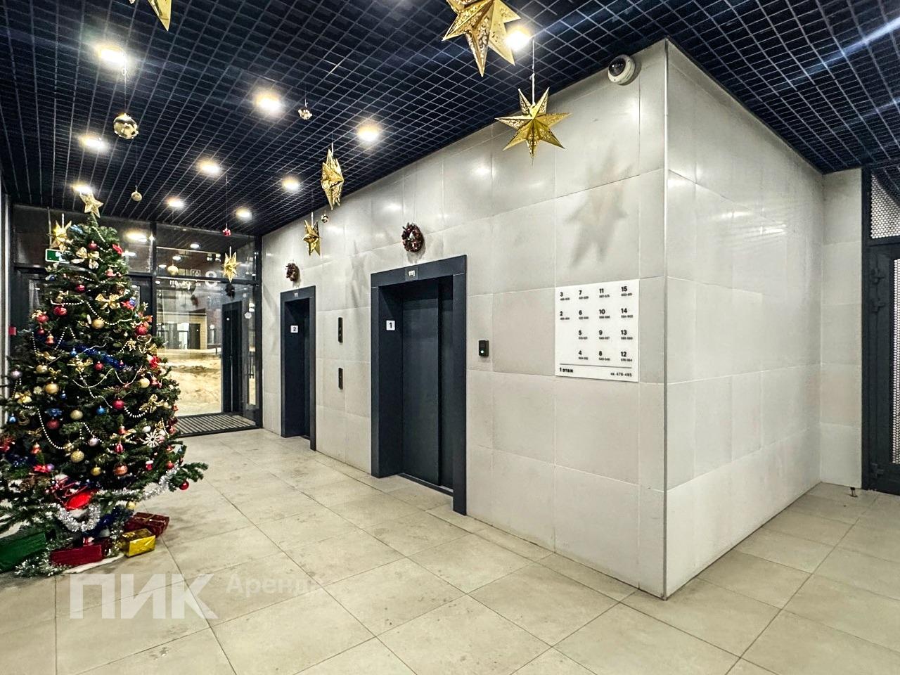 студия, 21 м², 58 300 ₽/мес — фото № 12