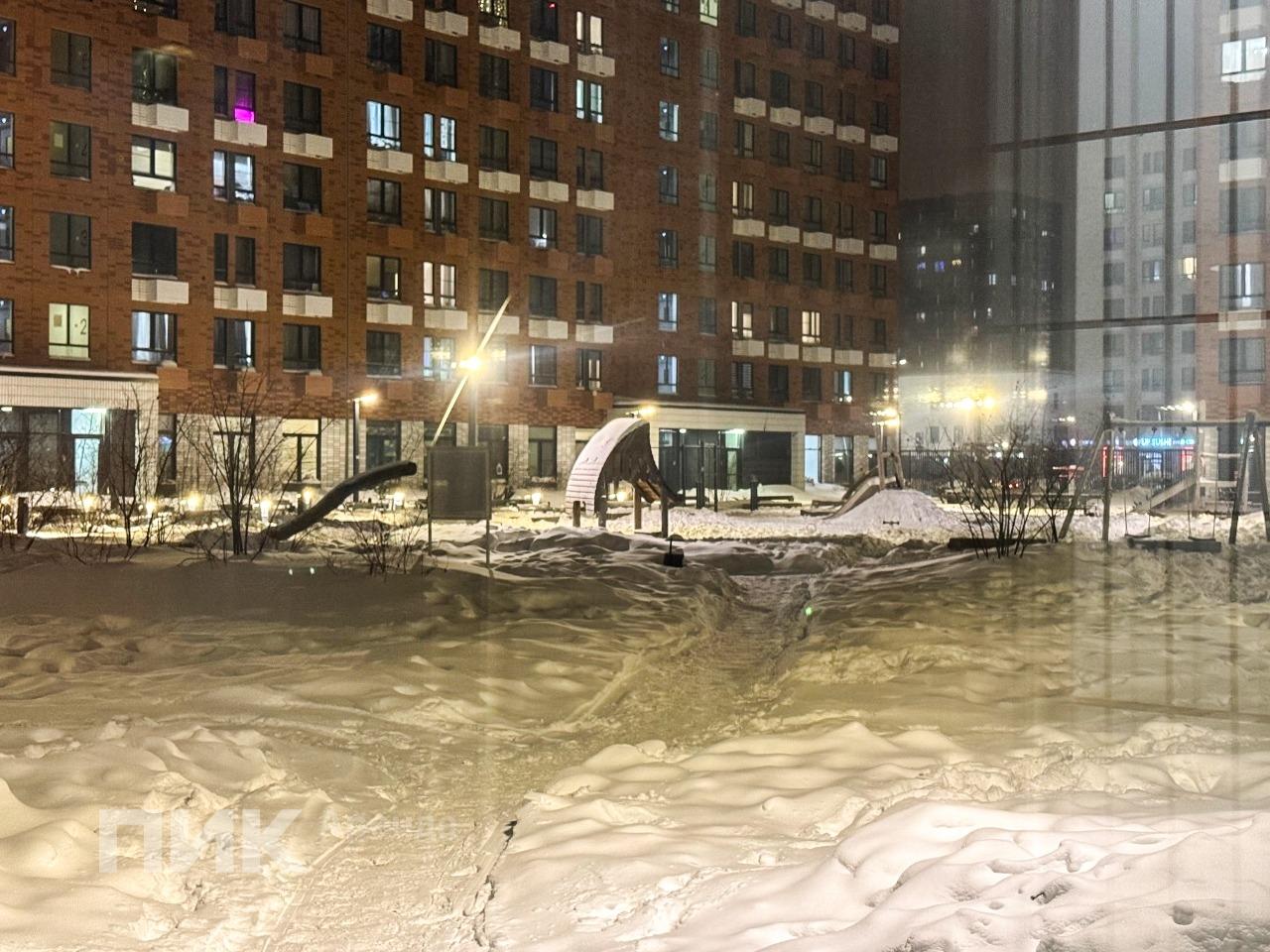 студия, 21 м², 58 300 ₽/мес — фото № 16