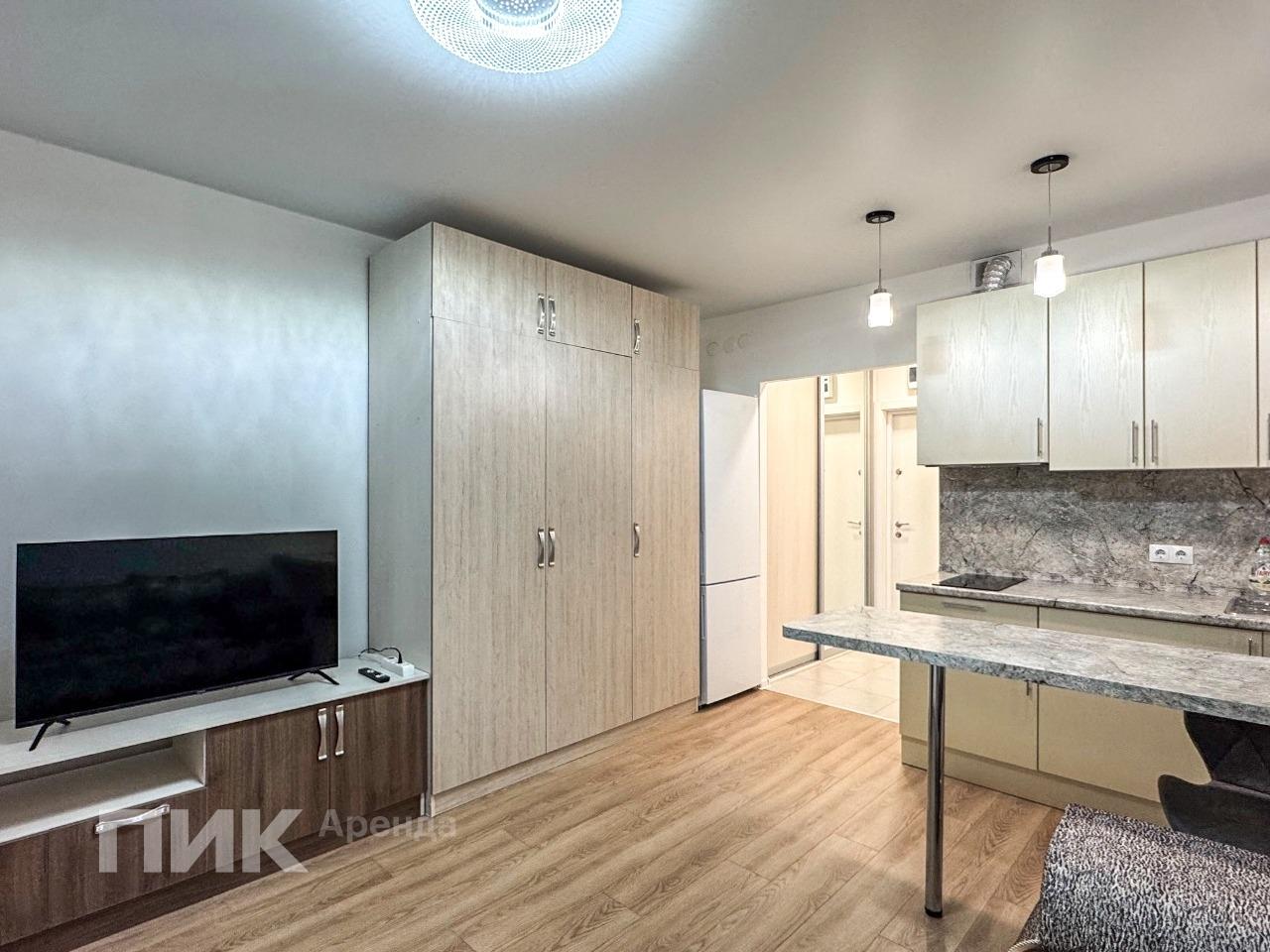 студия, 21 м², 58 300 ₽/мес — фото № 5