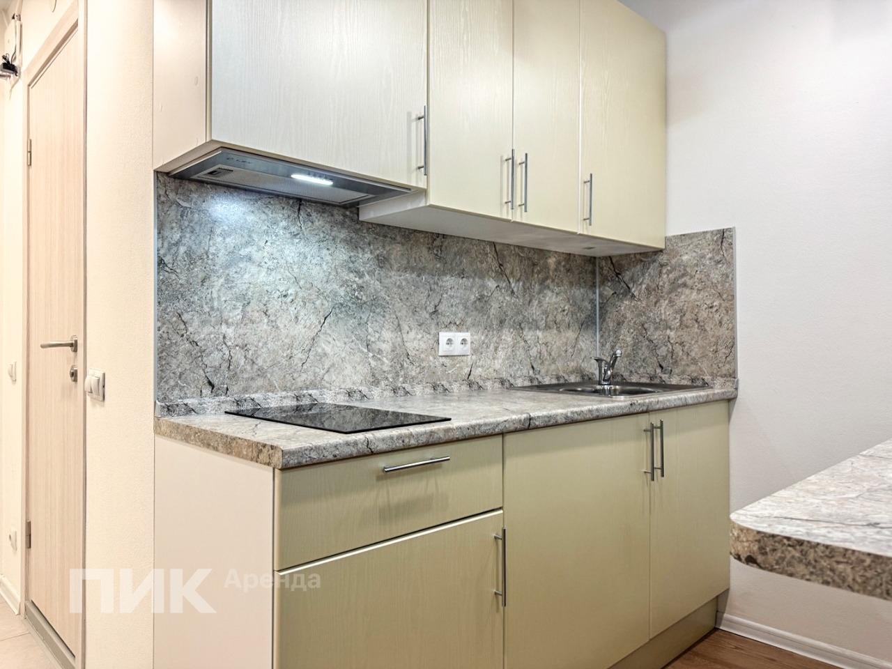 студия, 21 м², 58 300 ₽/мес — фото № 4