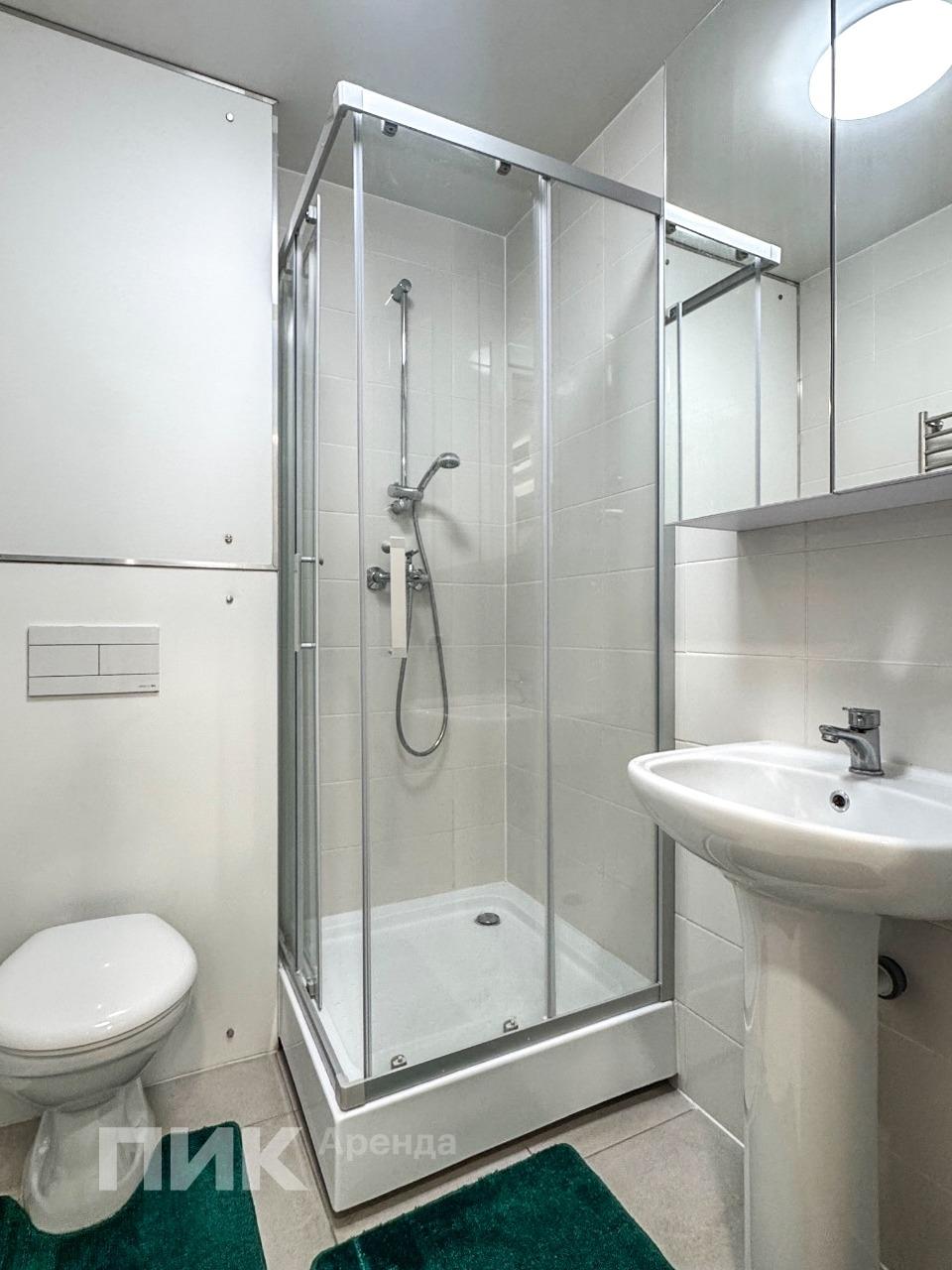 студия, 21 м², 58 300 ₽/мес — фото № 6