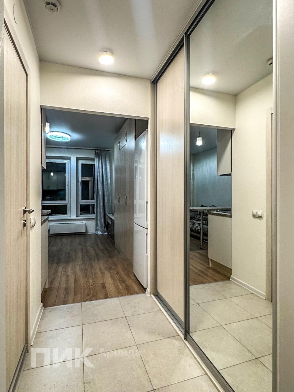 студия, 21 м², 58 300 ₽/мес — фото № 8