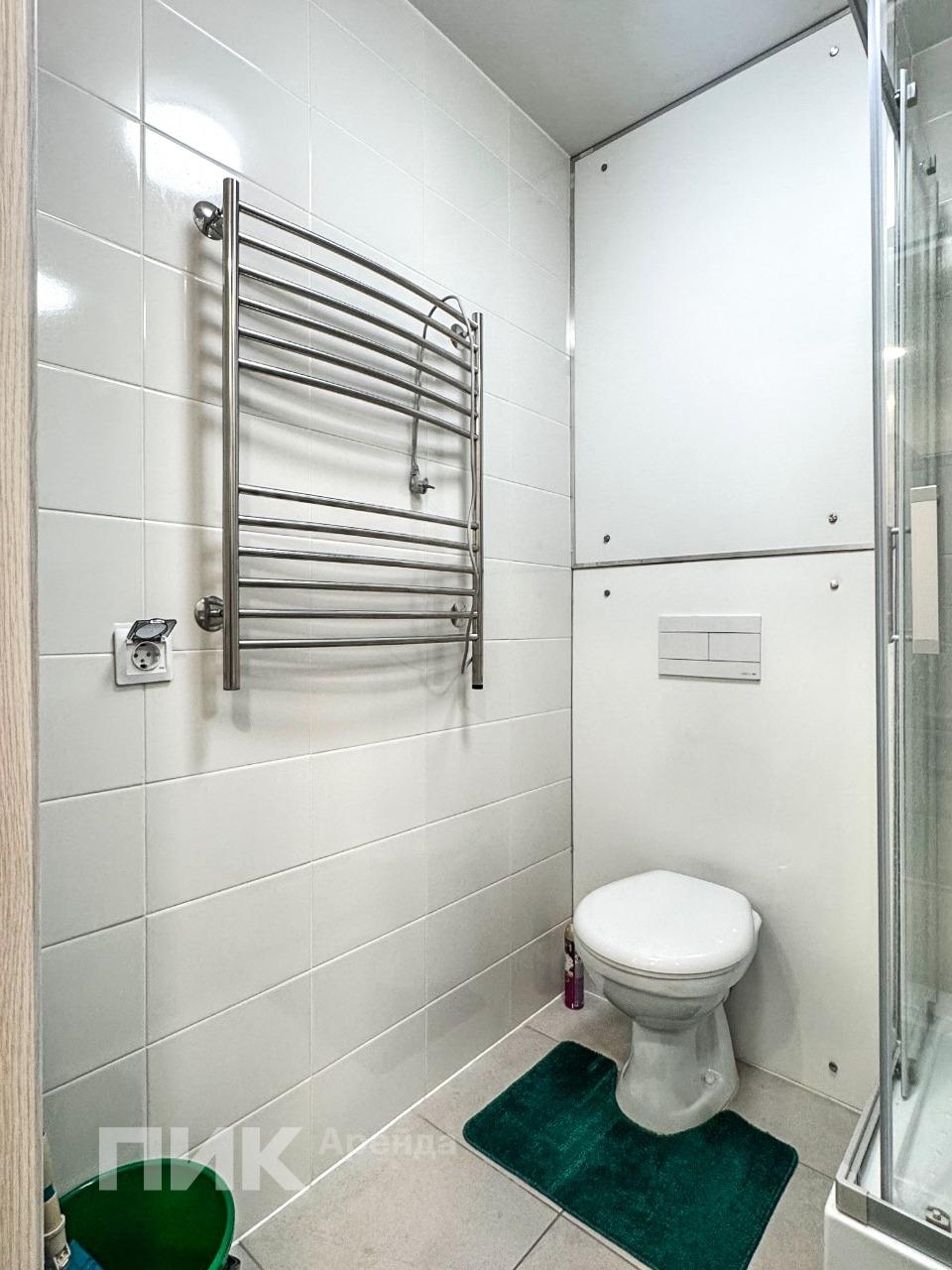 студия, 21 м², 58 300 ₽/мес — фото № 7