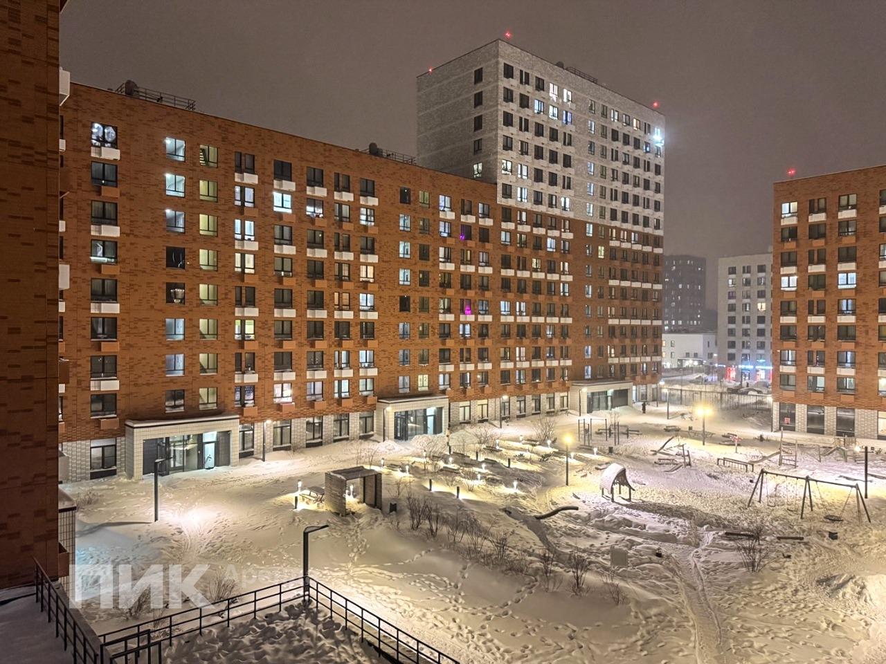 студия, 21 м², 58 300 ₽/мес — фото № 13