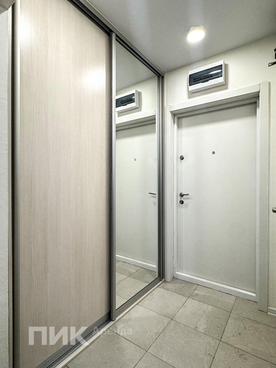 студия, 21 м², 58 300 ₽/мес — фото № 9