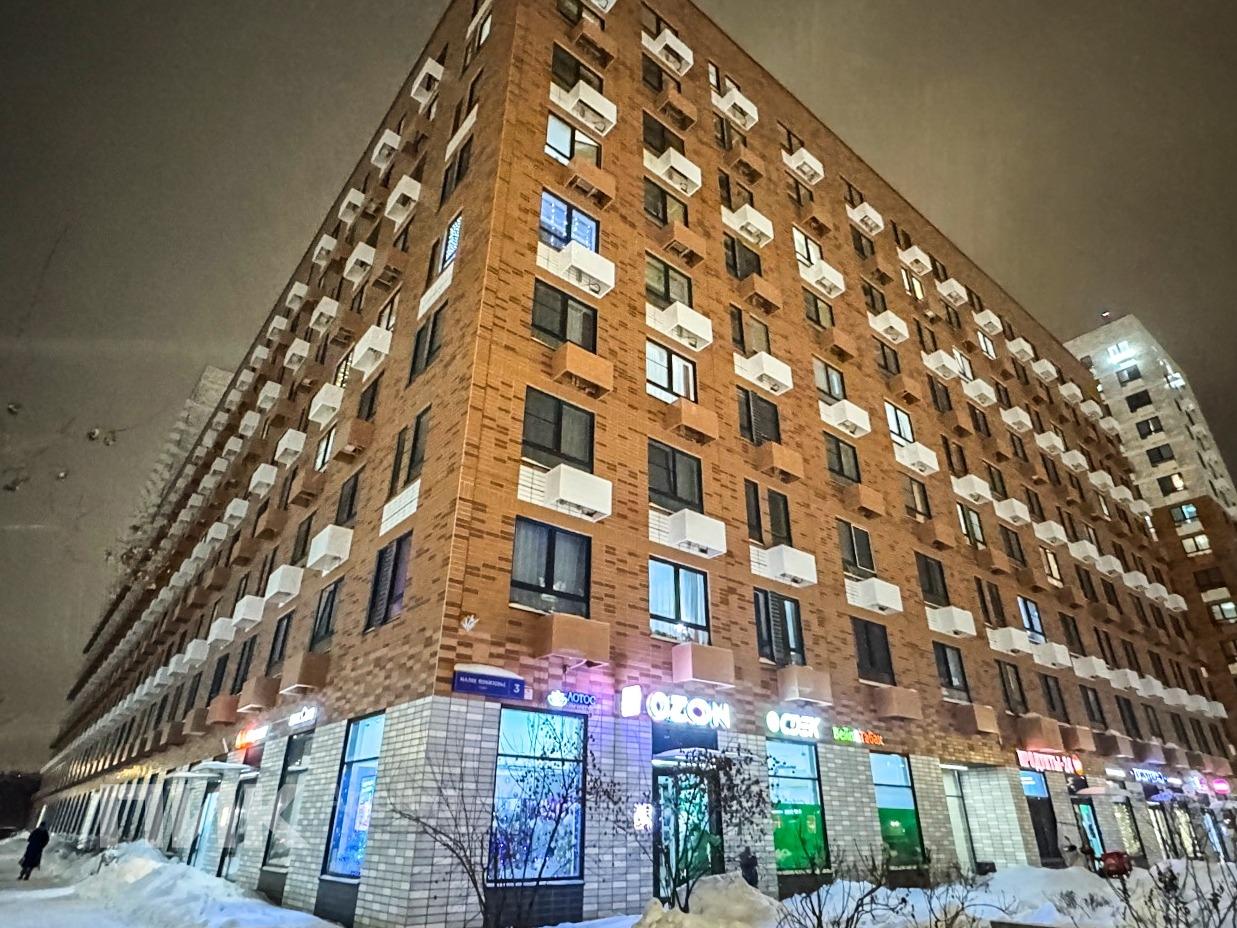 студия, 21 м², 58 300 ₽/мес — фото № 15