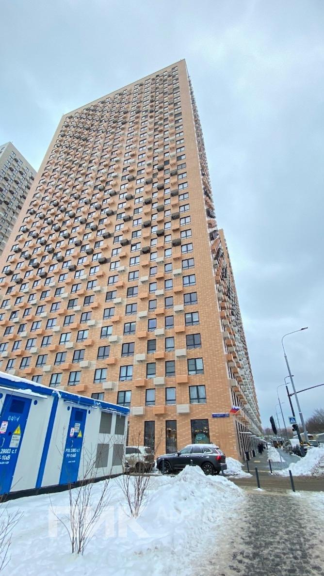 1-к. квартира, 35 м², 73 900 ₽/мес — фото № 14