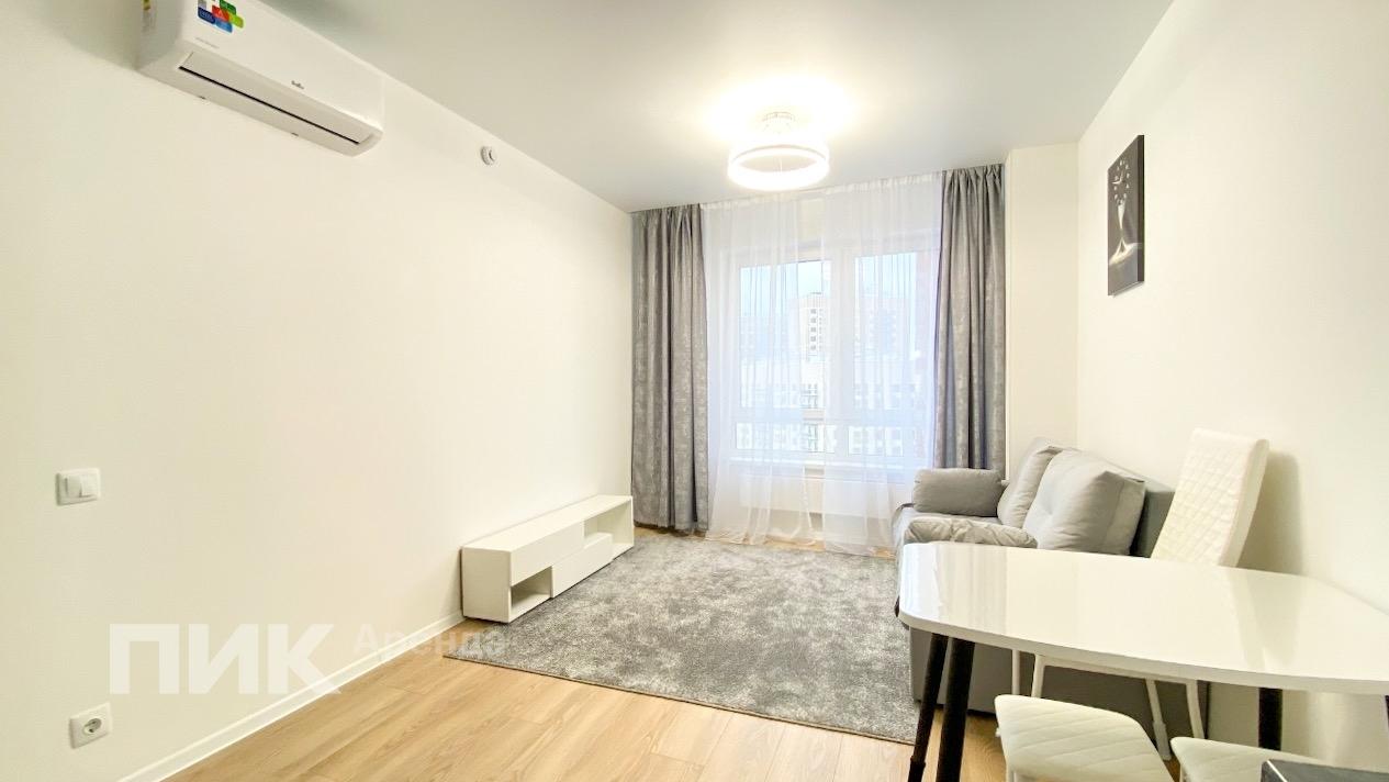 1-к. квартира, 35 м², 73 900 ₽/мес — фото № 4