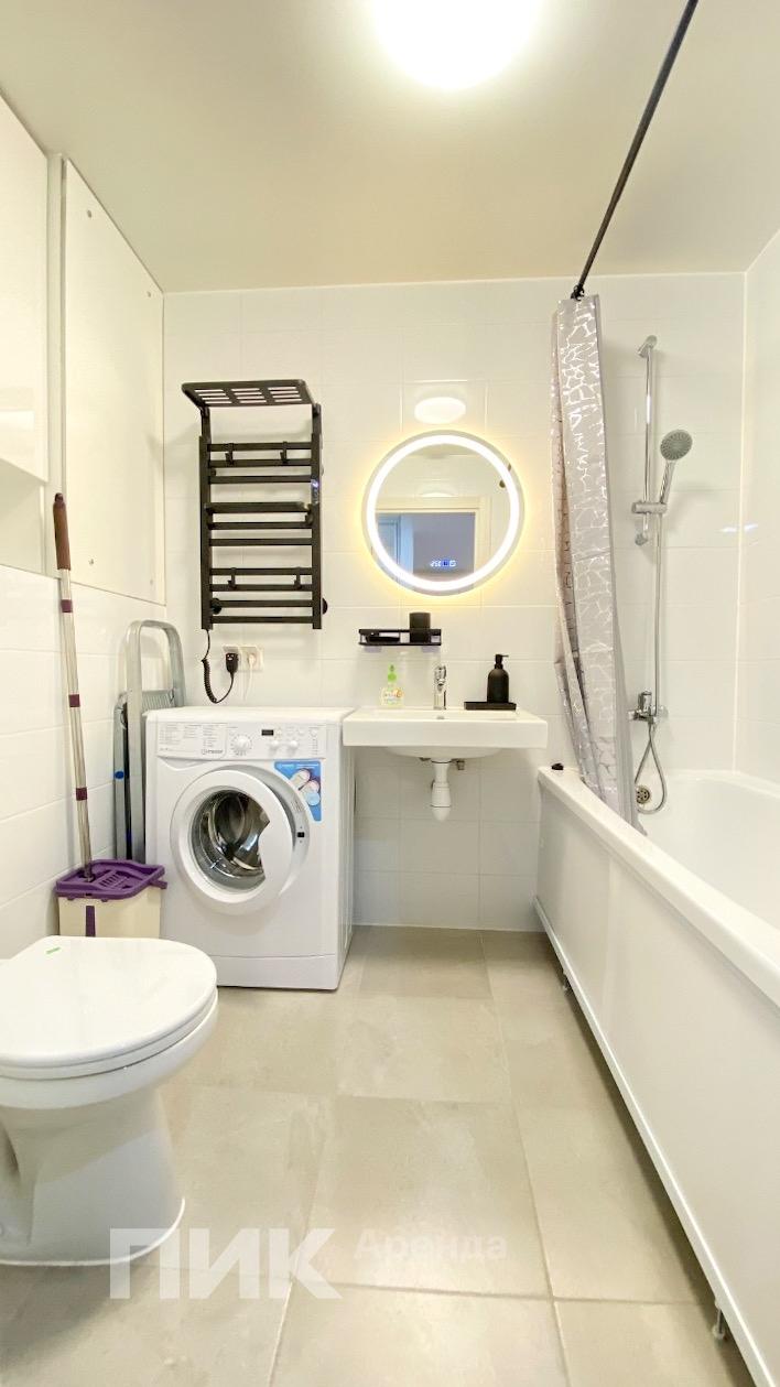 1-к. квартира, 35 м², 73 900 ₽/мес — фото № 8