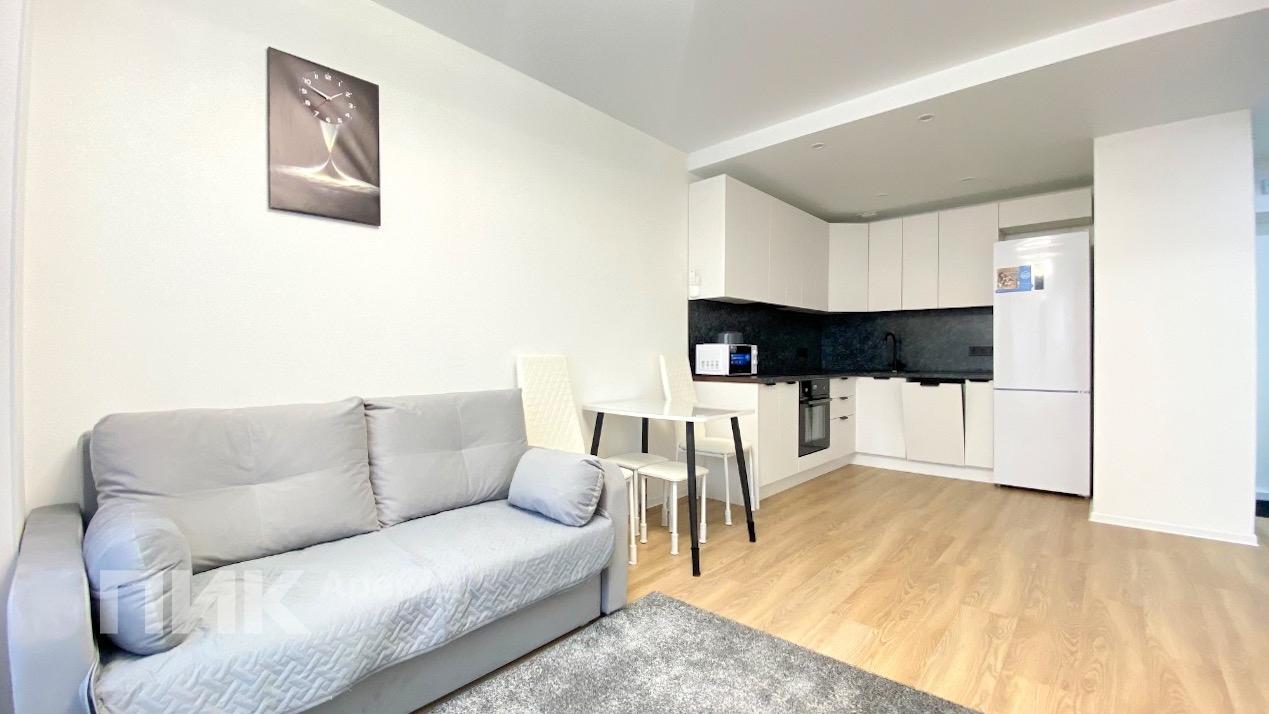 1-к. квартира, 35 м², 73 900 ₽/мес — фото № 5