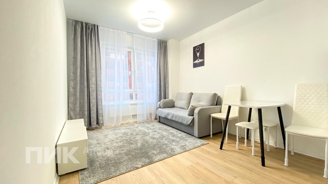 1-к. квартира, 35 м², 73 900 ₽/мес — фото № 3