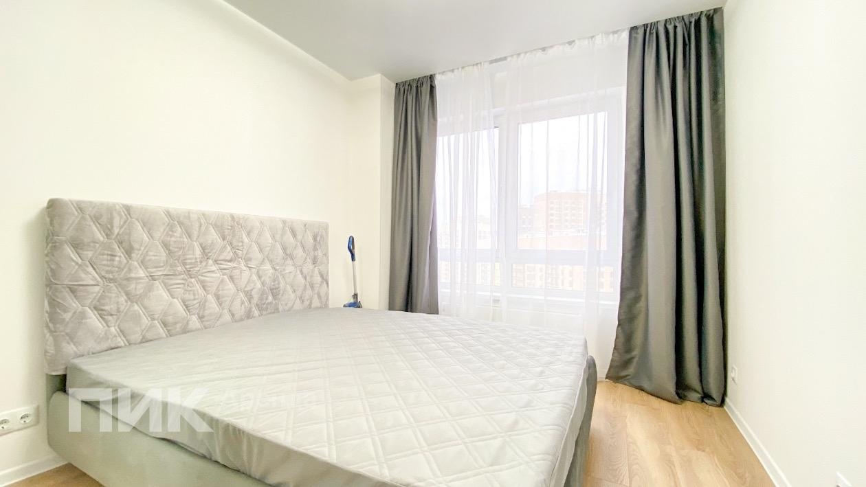 1-к. квартира, 35 м², 73 900 ₽/мес — фото № 1