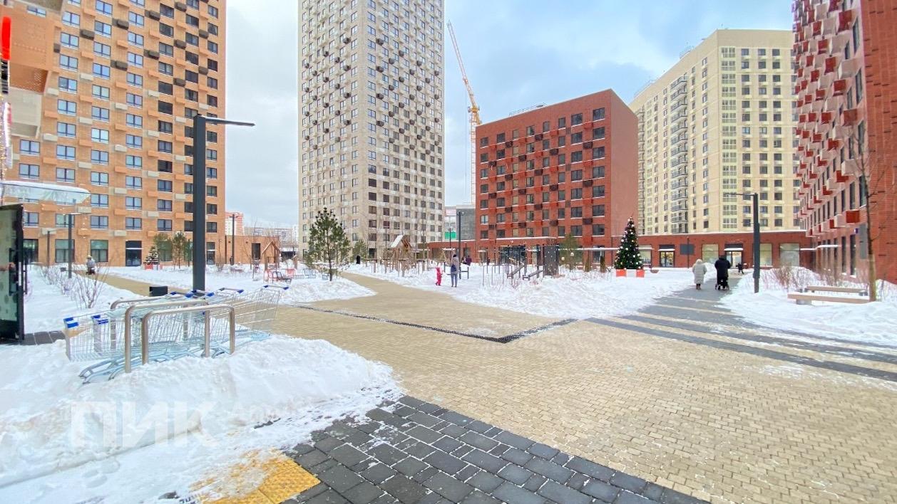 1-к. квартира, 35 м², 73 900 ₽/мес — фото № 16