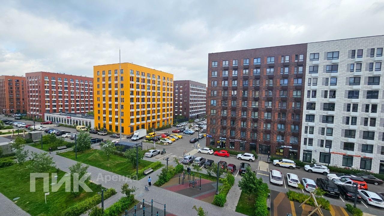 1-к. квартира, 40 м², 54 900 ₽/мес — фото № 14