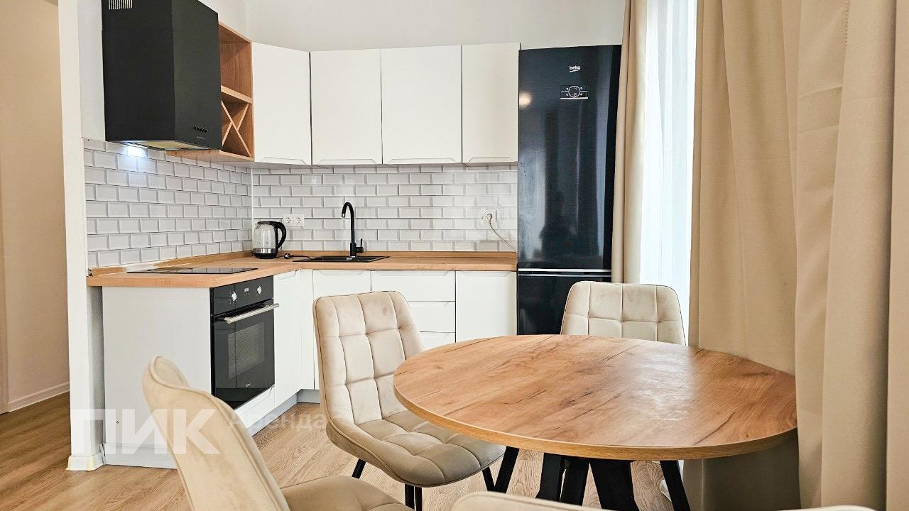 1-к. квартира, 40 м², 54 900 ₽/мес — фото № 4