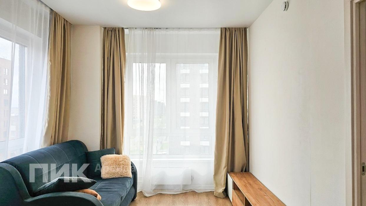 1-к. квартира, 40 м², 54 900 ₽/мес — фото № 2