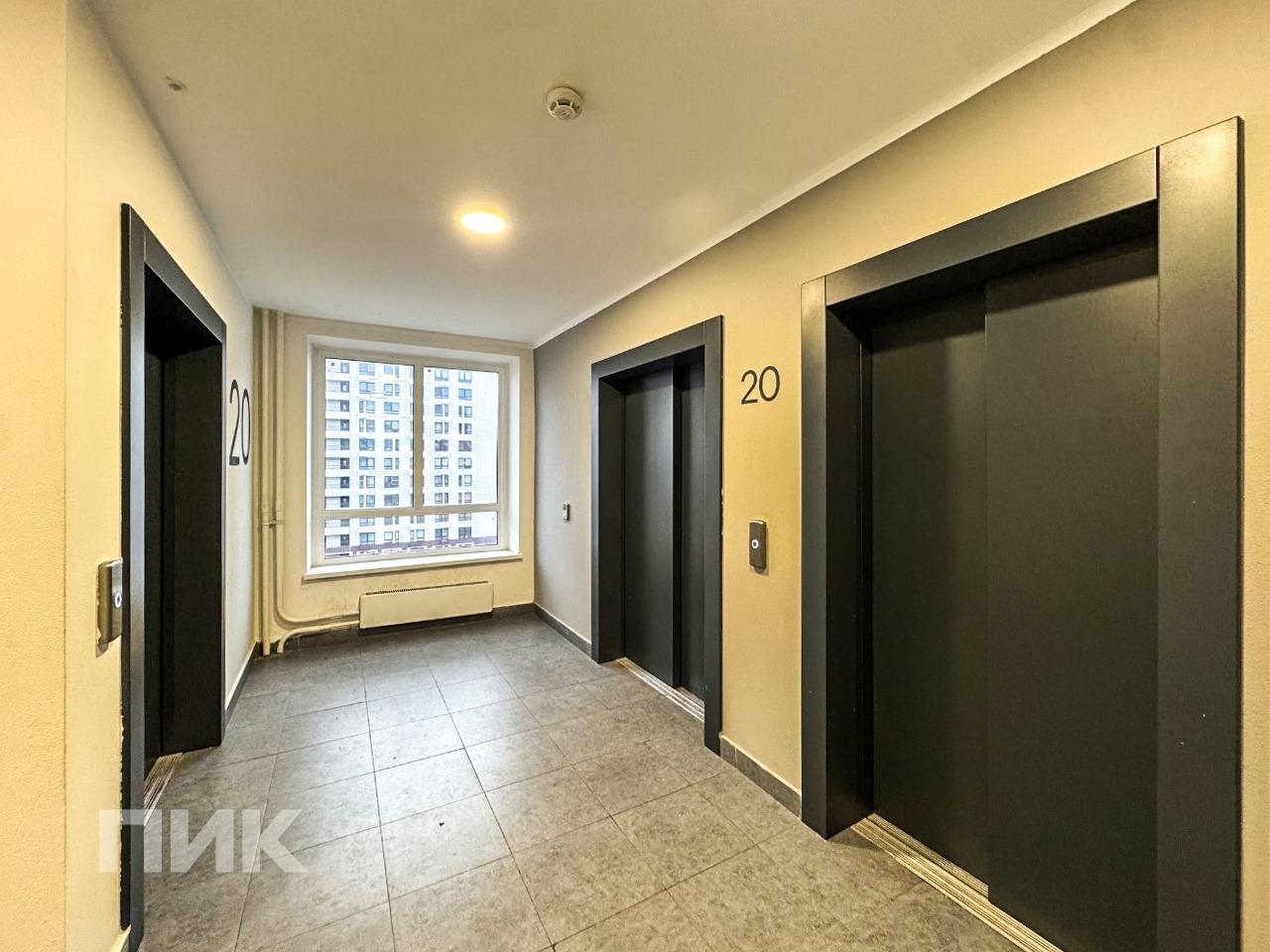 2-к. квартира, 69.1 м², 85 100 ₽/мес — фото № 17