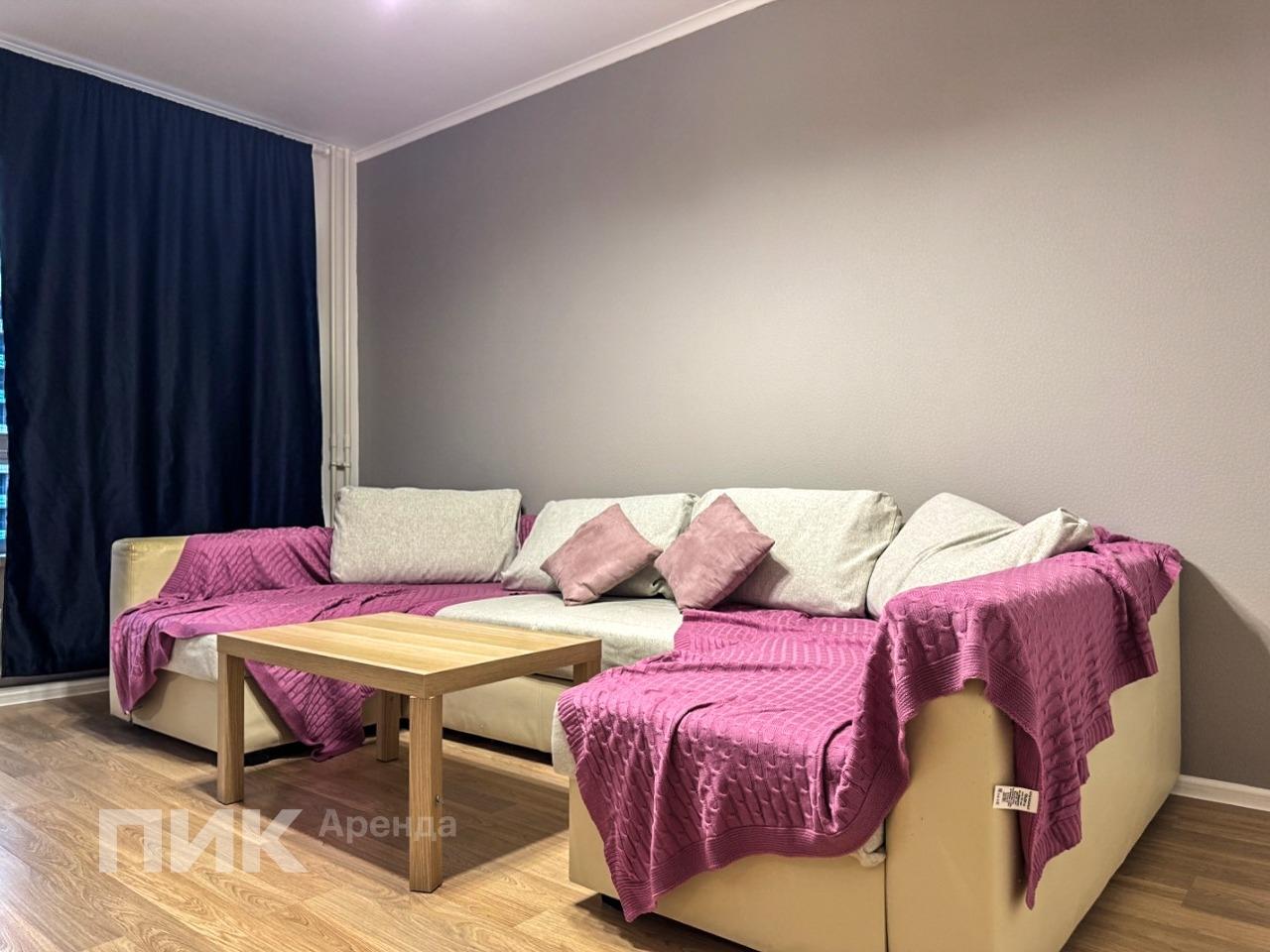 2-к. квартира, 69.1 м², 85 100 ₽/мес — фото № 1