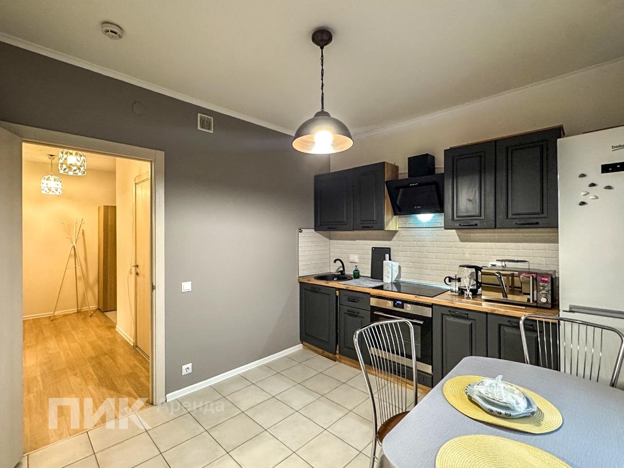 2-к. квартира, 69.1 м², 85 100 ₽/мес — фото № 9