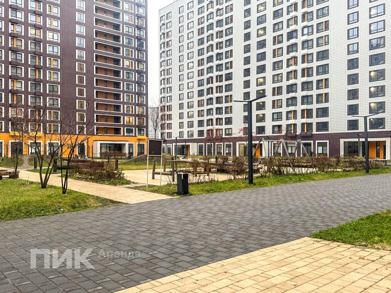 2-к. квартира, 69.1 м², 85 100 ₽/мес — фото № 22