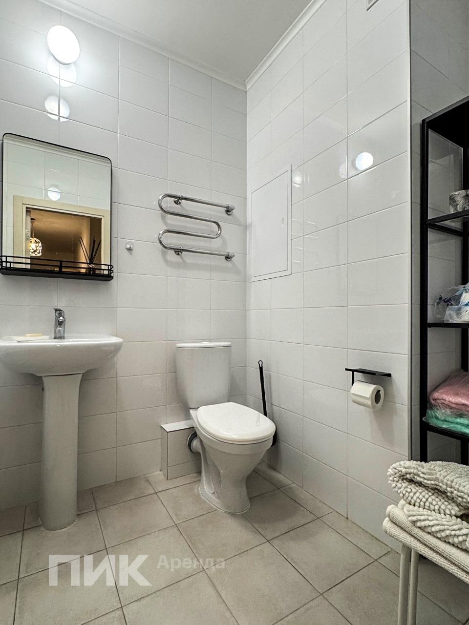 2-к. квартира, 69.1 м², 85 100 ₽/мес — фото № 13