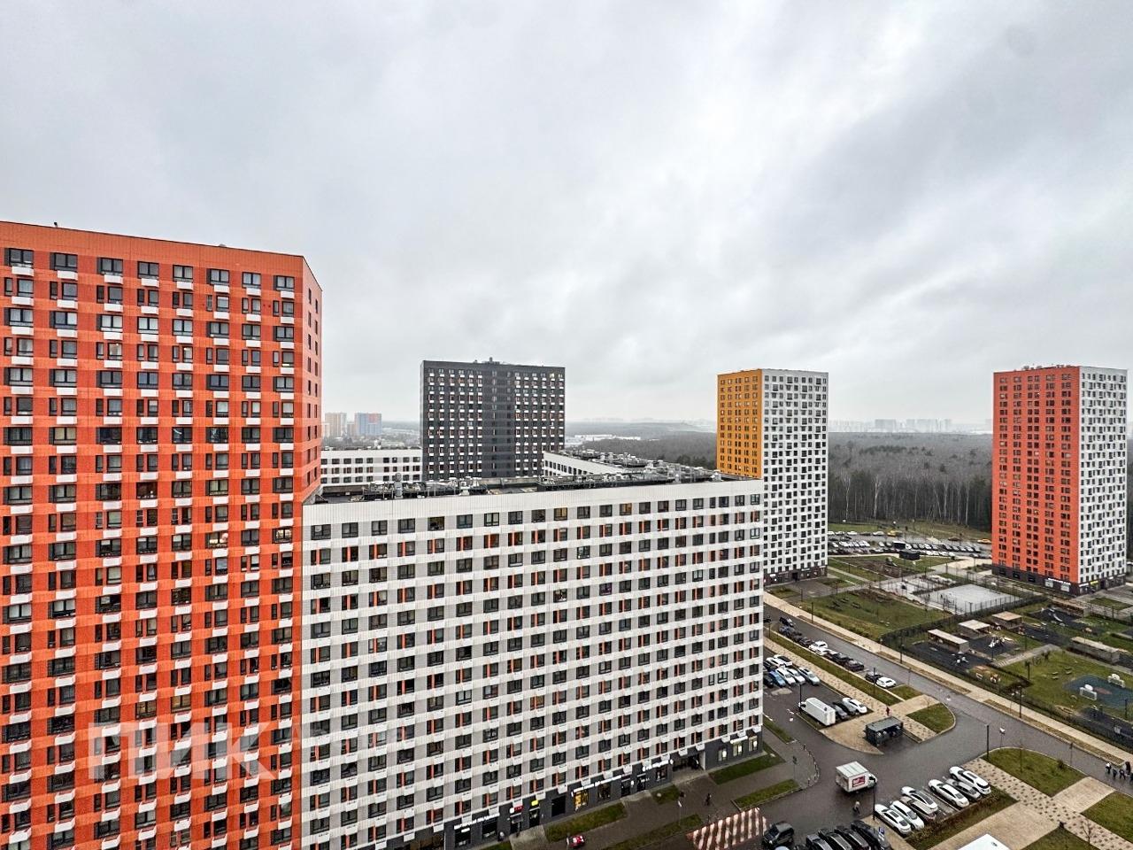 2-к. квартира, 69.1 м², 85 100 ₽/мес — фото № 19