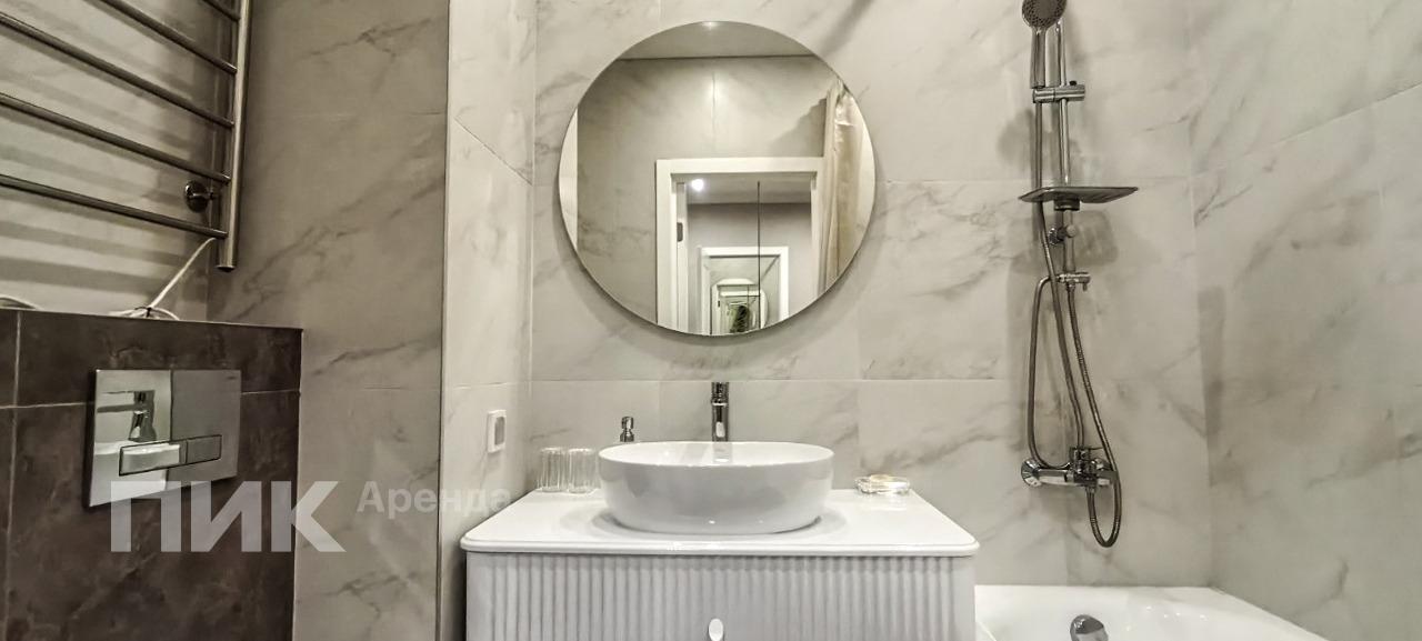 студия, 27 м², 77 100 ₽/мес — фото № 9