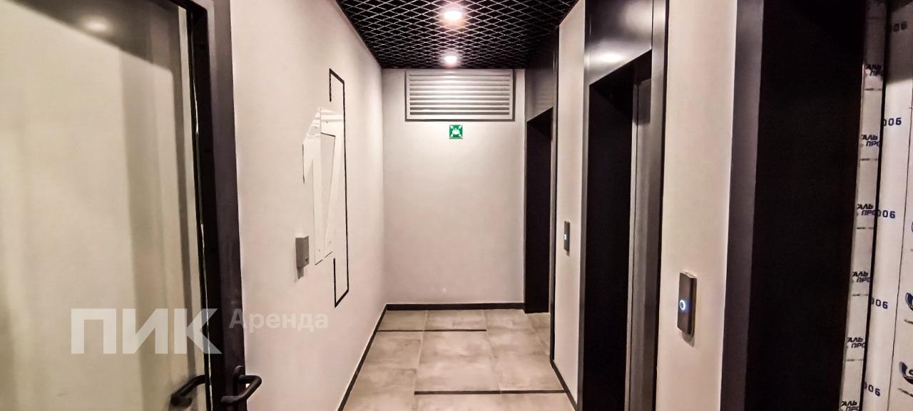 студия, 27 м², 77 100 ₽/мес — фото № 13