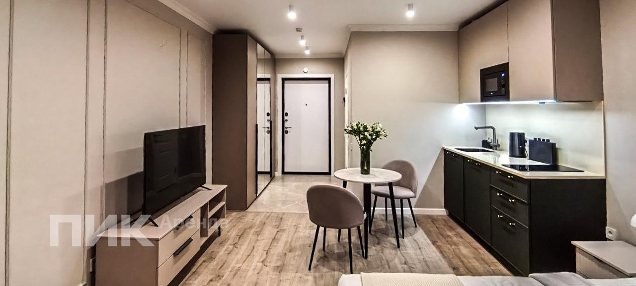 студия, 27 м², 77 100 ₽/мес — фото № 7