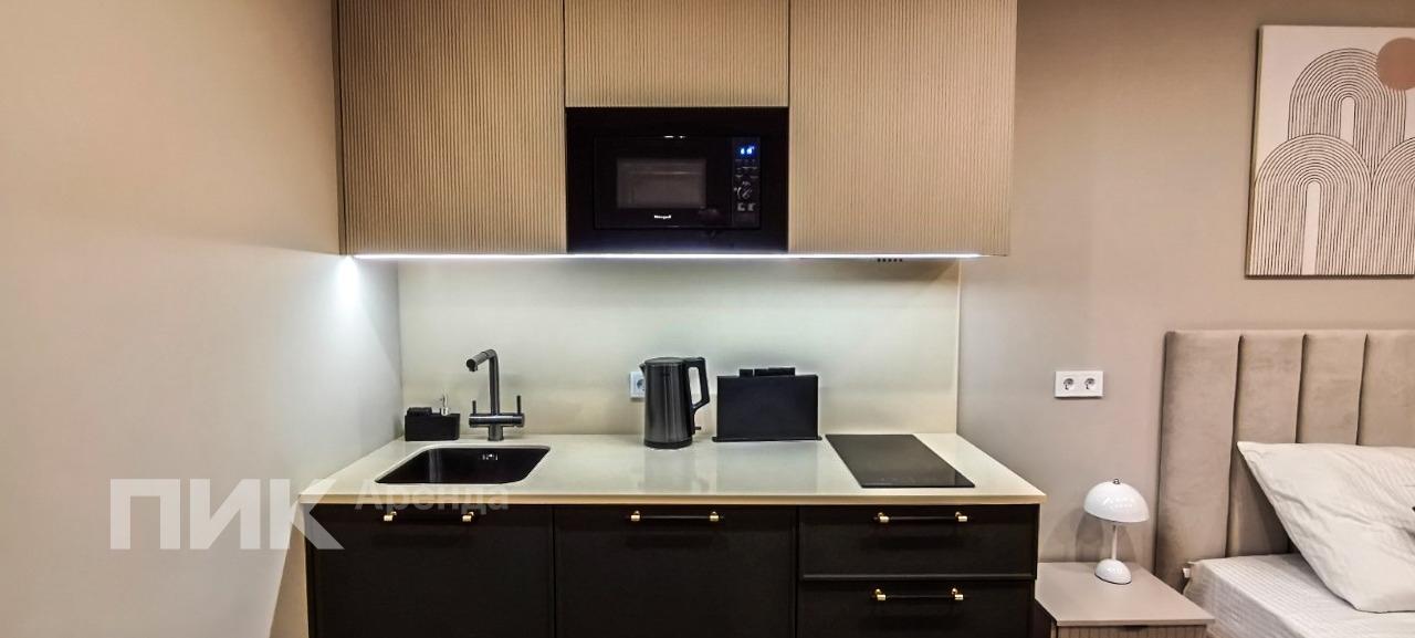 студия, 27 м², 77 100 ₽/мес — фото № 5